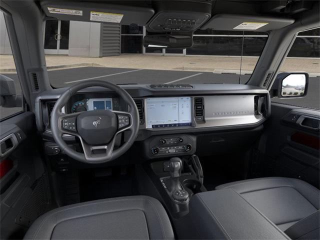 new 2025 Ford Bronco car, priced at $53,006