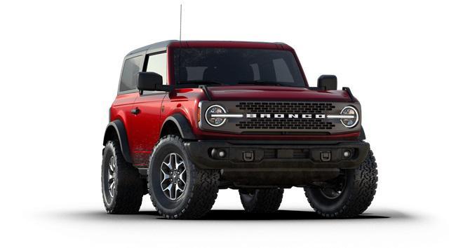 new 2025 Ford Bronco car, priced at $54,006