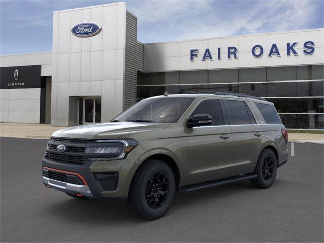 new 2024 Ford Expedition car, priced at $77,074