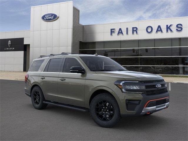 new 2024 Ford Expedition car, priced at $77,074