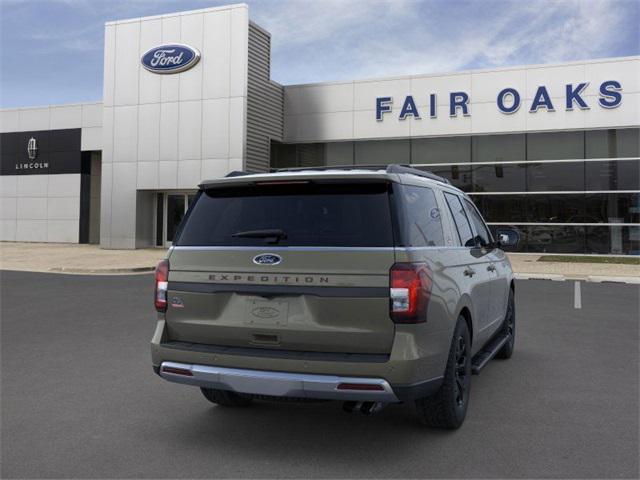 new 2024 Ford Expedition car, priced at $77,074