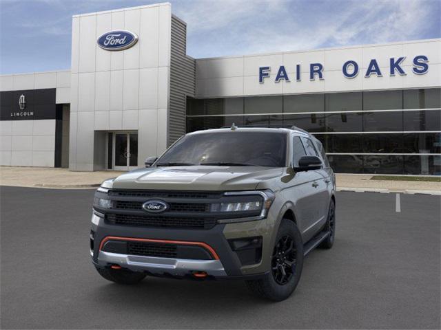 new 2024 Ford Expedition car, priced at $77,074