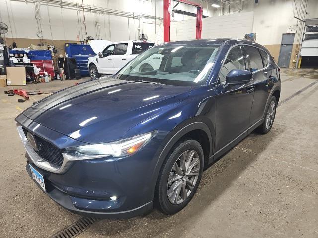 used 2019 Mazda CX-5 car, priced at $23,999