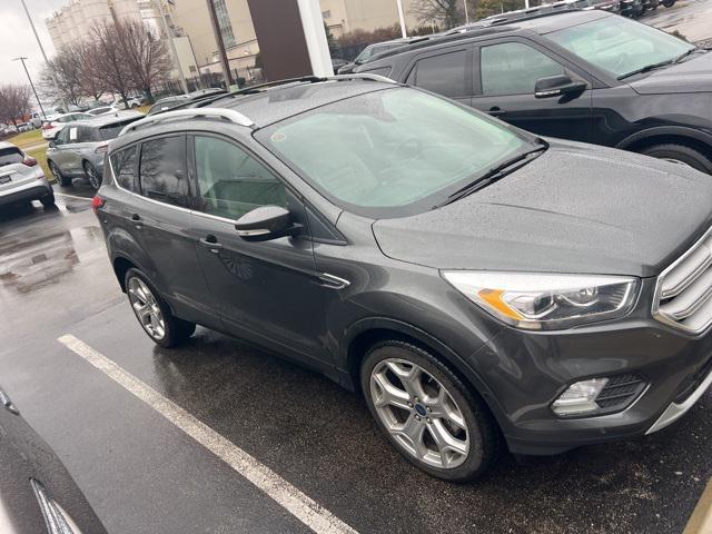 used 2019 Ford Escape car, priced at $16,895