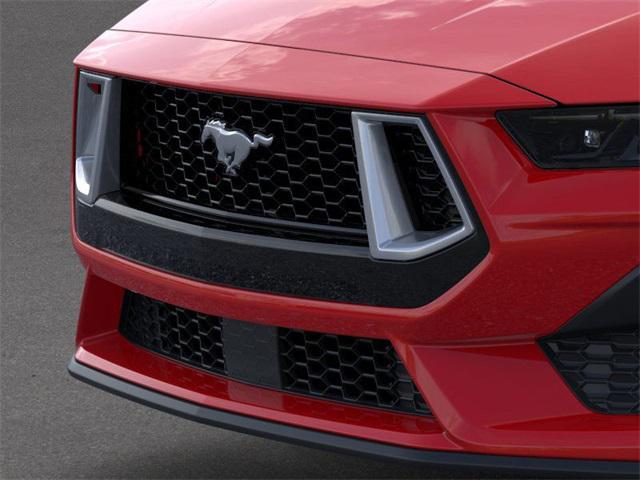 new 2025 Ford Mustang car, priced at $66,225