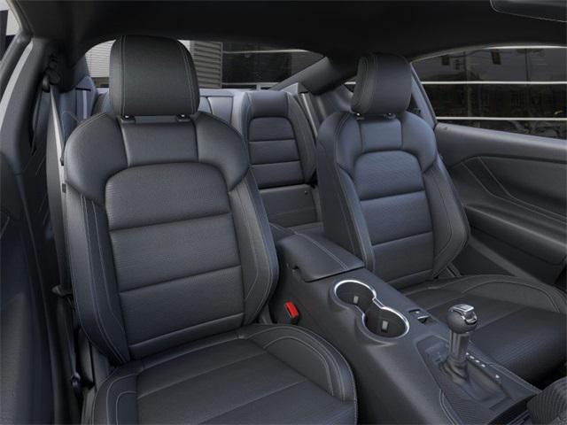 new 2025 Ford Mustang car, priced at $62,725
