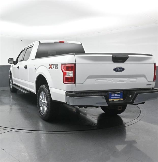 used 2020 Ford F-150 car, priced at $31,695