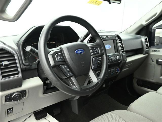 used 2020 Ford F-150 car, priced at $31,695