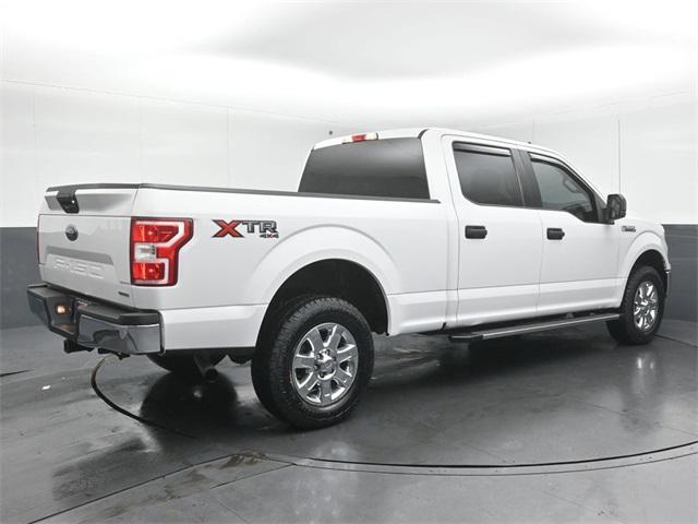 used 2020 Ford F-150 car, priced at $31,695