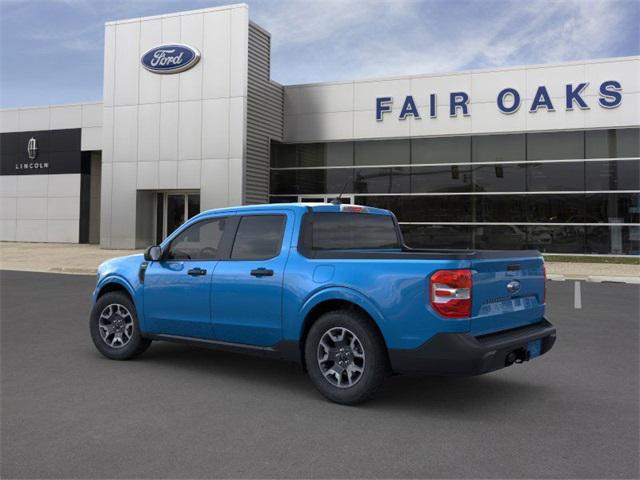 new 2024 Ford Maverick car, priced at $33,983