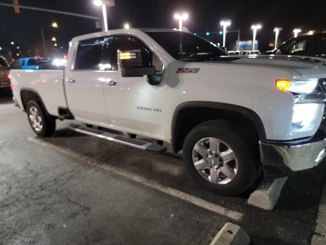 used 2020 Chevrolet Silverado 3500 car, priced at $47,595