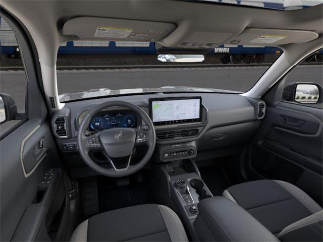 new 2025 Ford Bronco Sport car, priced at $32,572
