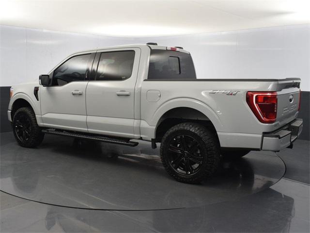 new 2023 Ford F-150 car, priced at $60,282