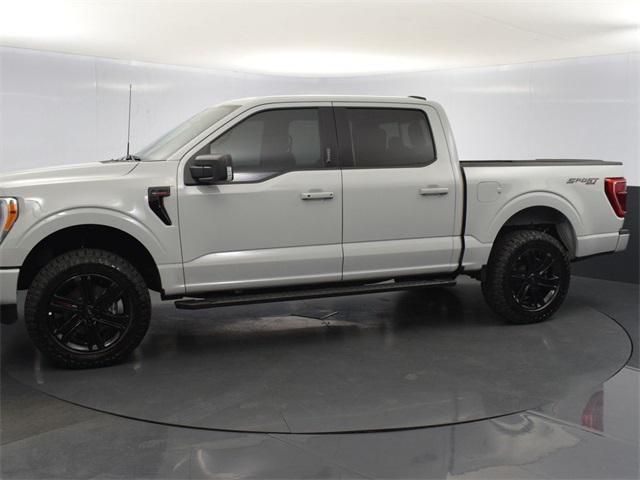 new 2023 Ford F-150 car, priced at $60,282