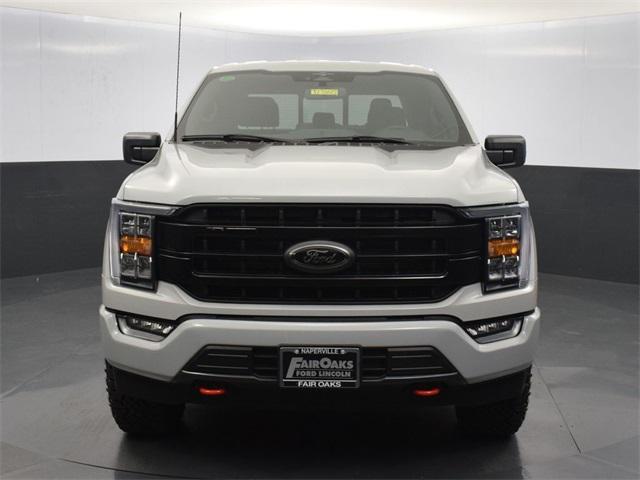 new 2023 Ford F-150 car, priced at $60,282