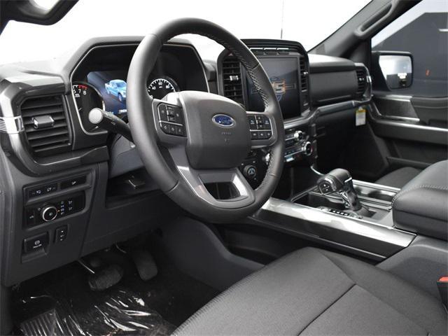 new 2023 Ford F-150 car, priced at $60,282