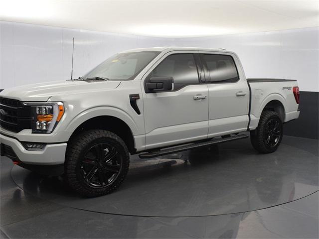 new 2023 Ford F-150 car, priced at $60,282