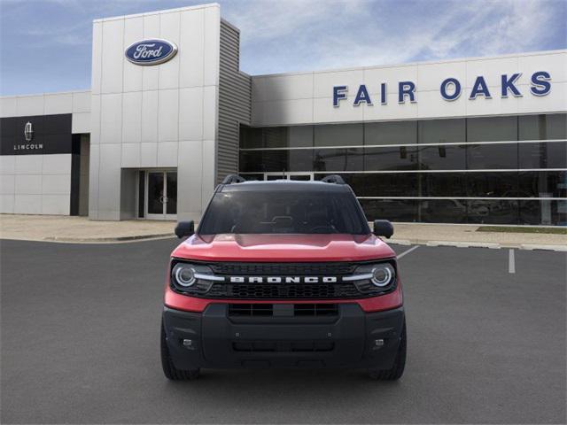 new 2025 Ford Bronco Sport car, priced at $35,693