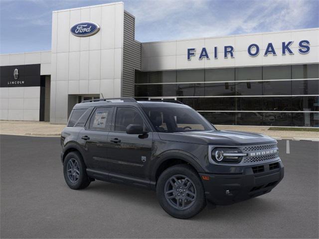new 2025 Ford Bronco Sport car, priced at $32,744