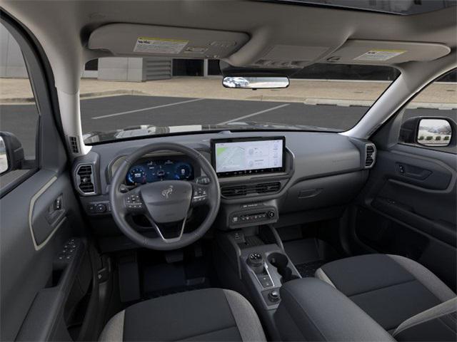 new 2025 Ford Bronco Sport car, priced at $32,744