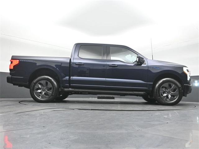 used 2024 Ford F-150 Lightning car, priced at $61,525