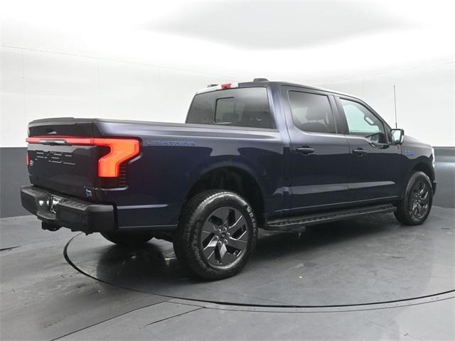 used 2024 Ford F-150 Lightning car, priced at $61,525