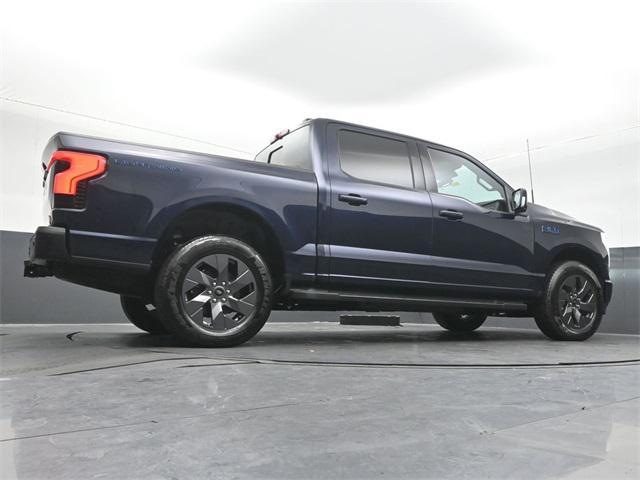 used 2024 Ford F-150 Lightning car, priced at $61,525