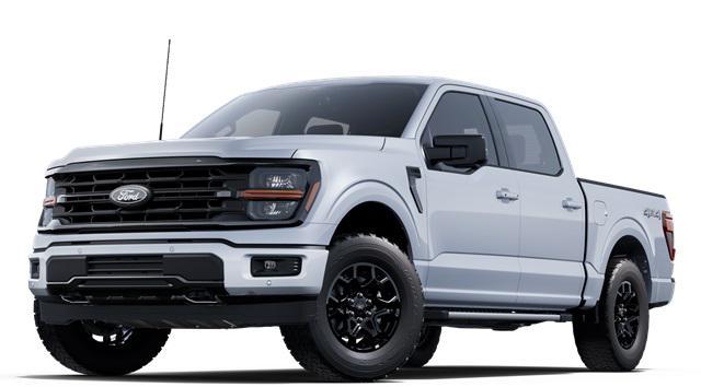 new 2025 Ford F-150 car, priced at $62,205