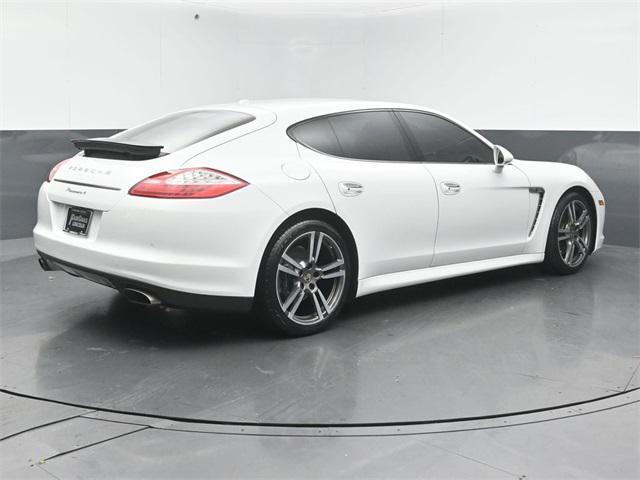 used 2013 Porsche Panamera car, priced at $24,795