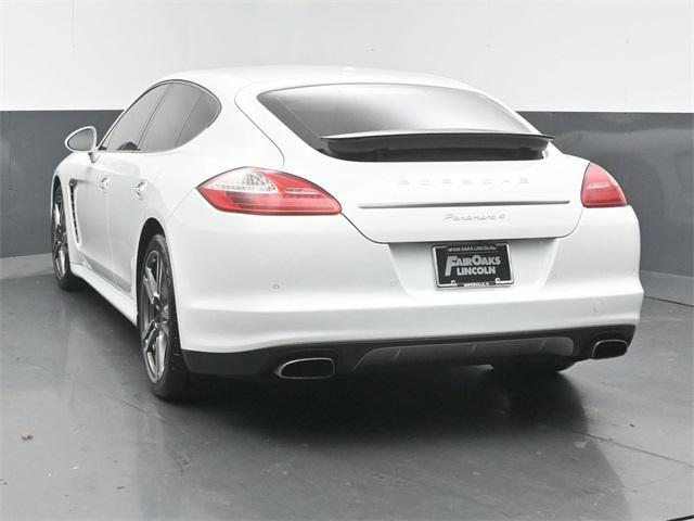 used 2013 Porsche Panamera car, priced at $24,795