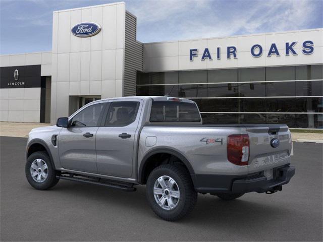 new 2024 Ford Ranger car, priced at $35,983