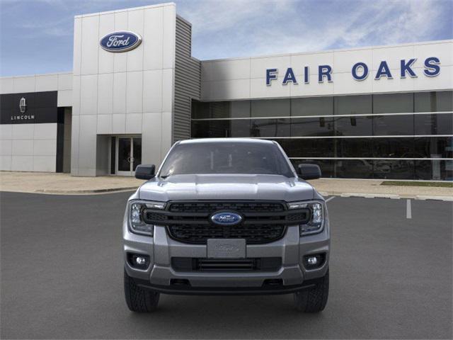 new 2024 Ford Ranger car, priced at $35,983