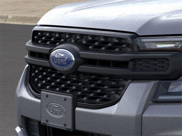 new 2024 Ford Ranger car, priced at $35,983