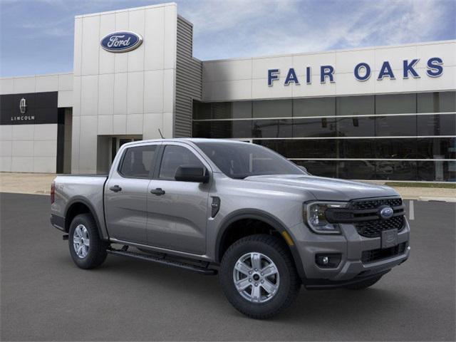 new 2024 Ford Ranger car, priced at $35,983