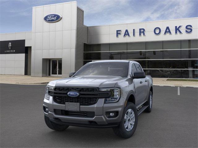 new 2024 Ford Ranger car, priced at $35,983