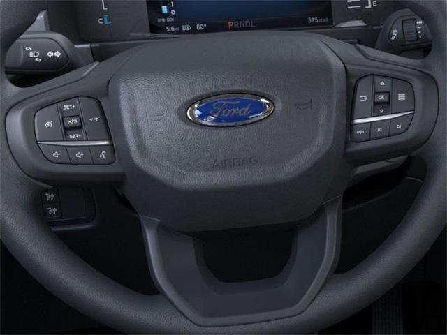 new 2024 Ford Ranger car, priced at $35,983