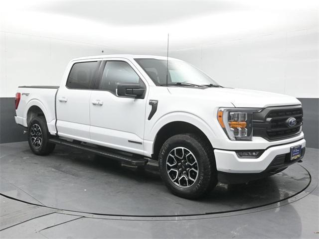 used 2023 Ford F-150 car, priced at $43,250