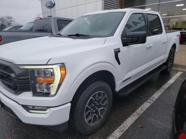 used 2023 Ford F-150 car, priced at $43,895