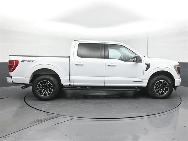 used 2023 Ford F-150 car, priced at $43,250