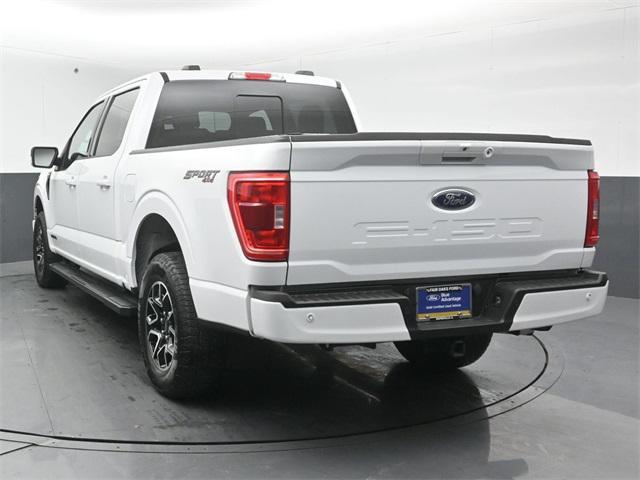 used 2023 Ford F-150 car, priced at $43,250