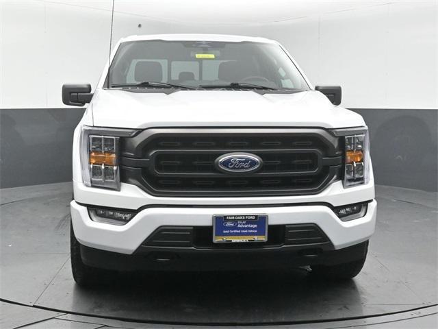 used 2023 Ford F-150 car, priced at $43,250