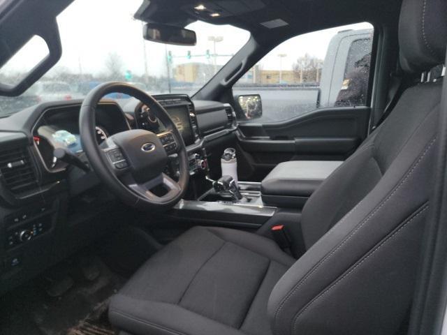 used 2023 Ford F-150 car, priced at $43,895