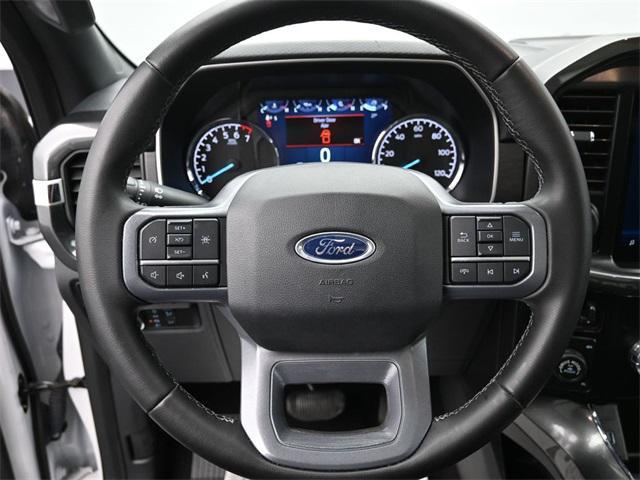 used 2023 Ford F-150 car, priced at $43,250