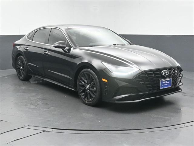 used 2020 Hyundai Sonata car, priced at $19,750