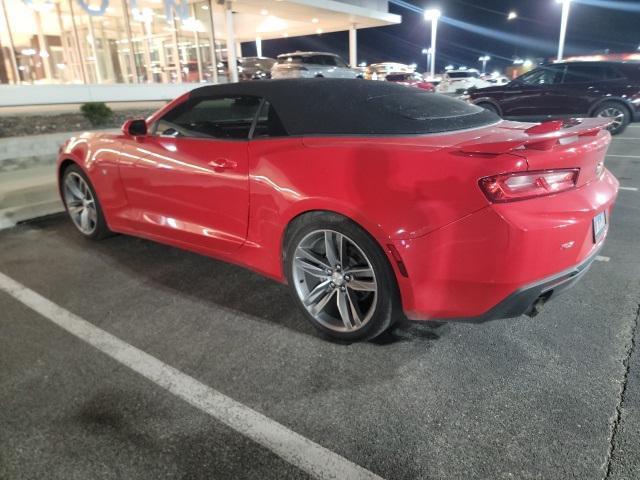 used 2017 Chevrolet Camaro car, priced at $19,495