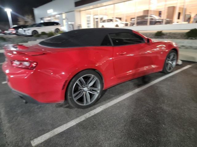 used 2017 Chevrolet Camaro car, priced at $19,495