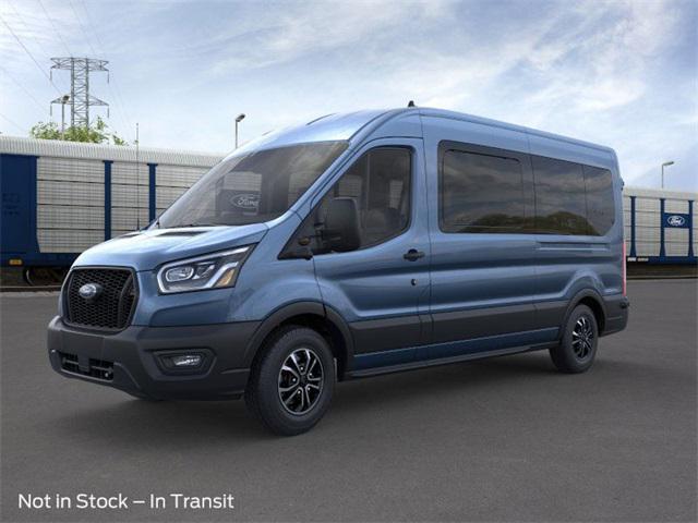 new 2024 Ford Transit-350 car, priced at $62,423