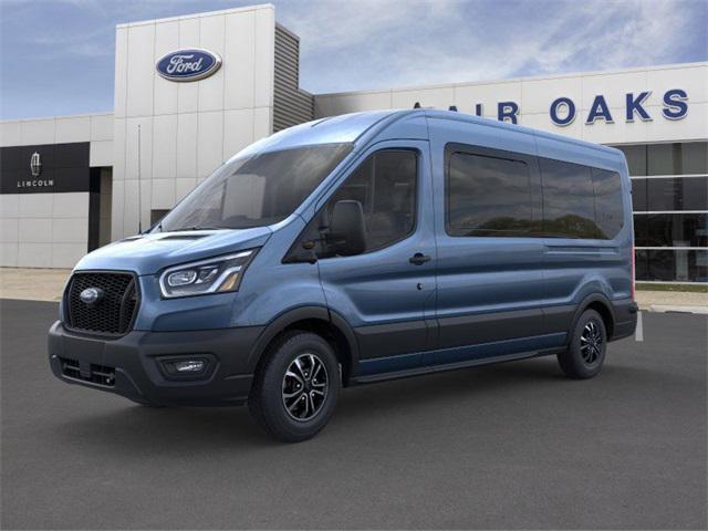 new 2024 Ford Transit-350 car, priced at $62,907