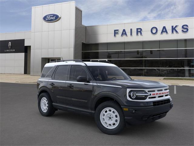 new 2024 Ford Bronco Sport car, priced at $32,967