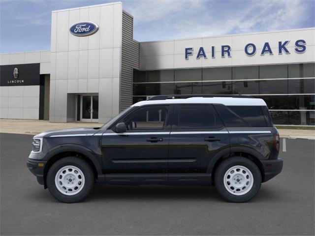 new 2024 Ford Bronco Sport car, priced at $32,967